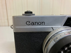 レトロ家電・アンティーク家電|O-0029 【希少】昭和レトロ Canon